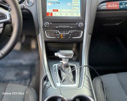 Черный Форд Мондео, объемом двигателя 2 л и пробегом 263 тыс. км за 14499 $, фото 26 на Automoto.ua