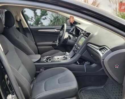 Форд Мондео 2018 в Луцке на Automoto.ua Черный Форд Мондео, объемом двигателя 2 л и пробегом 262 тыс. км за 14999 $, фото 57 на Automoto.ua