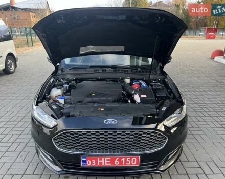 Форд Мондео 2018 в Житомире на Automoto.ua Черный Форд Мондео, объемом двигателя 2 л и пробегом 127 тыс. км за 17500 $, фото 60 на Automoto.ua