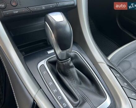 Форд Мондео 2018 в Житомире на Automoto.ua Черный Форд Мондео, объемом двигателя 2 л и пробегом 127 тыс. км за 17500 $, фото 44 на Automoto.ua