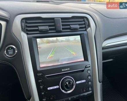Форд Мондео 2018 в Житомире на Automoto.ua Черный Форд Мондео, объемом двигателя 2 л и пробегом 127 тыс. км за 17500 $, фото 52 на Automoto.ua