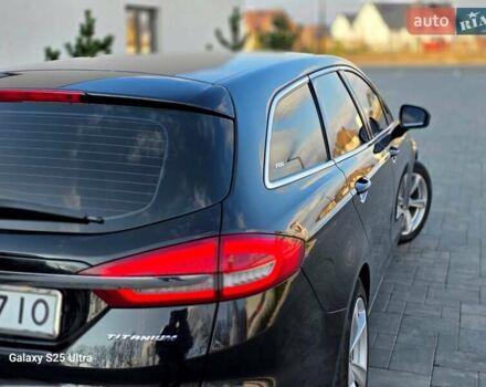 Черный Форд Мондео, объемом двигателя 2 л и пробегом 263 тыс. км за 14499 $, фото 40 на Automoto.ua