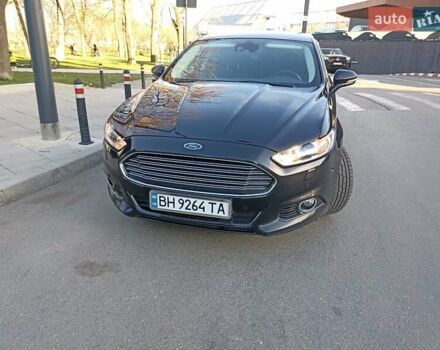 Чорний Форд Мондео, об'ємом двигуна 2 л та пробігом 253 тис. км за 16600 $, фото 7 на Automoto.ua
