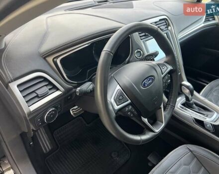 Форд Мондео 2018 в Житомире на Automoto.ua Черный Форд Мондео, объемом двигателя 2 л и пробегом 127 тыс. км за 17500 $, фото 38 на Automoto.ua