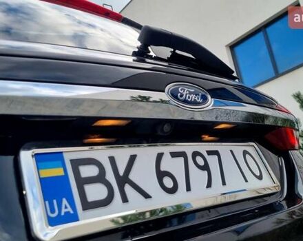 Форд Мондео 2018 в Луцке на Automoto.ua Черный Форд Мондео, объемом двигателя 2 л и пробегом 262 тыс. км за 14999 $, фото 18 на Automoto.ua