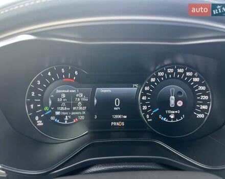 Форд Мондео 2018 в Житомире на Automoto.ua Черный Форд Мондео, объемом двигателя 2 л и пробегом 127 тыс. км за 17500 $, фото 48 на Automoto.ua