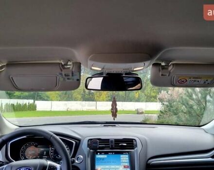 Форд Мондео 2018 в Луцке на Automoto.ua Черный Форд Мондео, объемом двигателя 2 л и пробегом 262 тыс. км за 14999 $, фото 25 на Automoto.ua