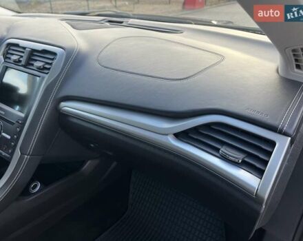 Форд Мондео 2018 в Житомире на Automoto.ua Черный Форд Мондео, объемом двигателя 2 л и пробегом 127 тыс. км за 17500 $, фото 16 на Automoto.ua