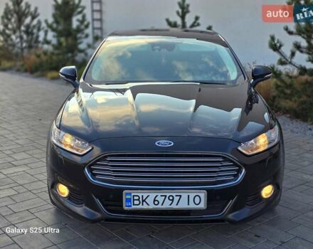 Черный Форд Мондео, объемом двигателя 2 л и пробегом 263 тыс. км за 14499 $, фото 30 на Automoto.ua