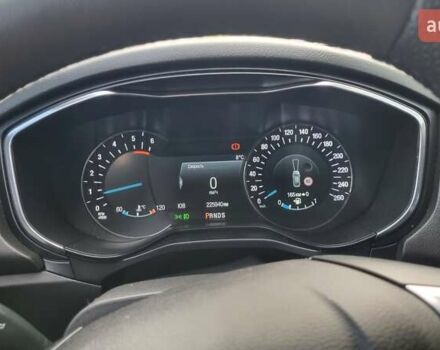 Форд Мондео 2018 в Луцке на Automoto.ua Черный Форд Мондео, объемом двигателя 2 л и пробегом 262 тыс. км за 14999 $, фото 31 на Automoto.ua