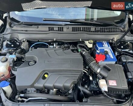 Форд Мондео 2018 в Житомире на Automoto.ua Черный Форд Мондео, объемом двигателя 2 л и пробегом 127 тыс. км за 17500 $, фото 61 на Automoto.ua