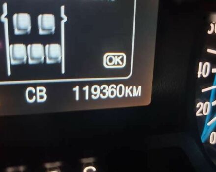 Черный Форд Мондео, объемом двигателя 2 л и пробегом 119 тыс. км за 14800 $, фото 11 на Automoto.ua