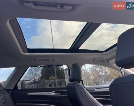 Форд Мондео 2018 в Житомире на Automoto.ua Черный Форд Мондео, объемом двигателя 2 л и пробегом 127 тыс. км за 17500 $, фото 21 на Automoto.ua