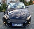 Форд Мондео 2018 в Луцке на Automoto.ua Черный Форд Мондео, объемом двигателя 2 л и пробегом 262 тыс. км за 14999 $, фото 1 на Automoto.ua