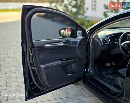 Черный Форд Мондео, объемом двигателя 2 л и пробегом 263 тыс. км за 14499 $, фото 27 на Automoto.ua