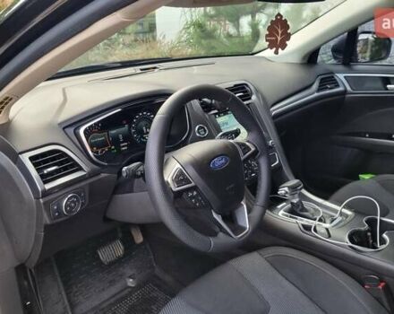 Форд Мондео 2018 в Луцке на Automoto.ua Черный Форд Мондео, объемом двигателя 2 л и пробегом 262 тыс. км за 14999 $, фото 28 на Automoto.ua