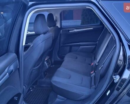 Черный Форд Мондео, объемом двигателя 2 л и пробегом 228 тыс. км за 13800 $, фото 37 на Automoto.ua