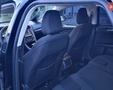 Черный Форд Мондео, объемом двигателя 2 л и пробегом 228 тыс. км за 13800 $, фото 38 на Automoto.ua