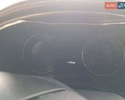 Черный Форд Мондео, объемом двигателя 2 л и пробегом 180 тыс. км за 15000 $, фото 5 на Automoto.ua