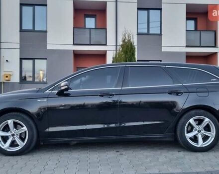 Черный Форд Мондео, объемом двигателя 2 л и пробегом 228 тыс. км за 13800 $, фото 28 на Automoto.ua