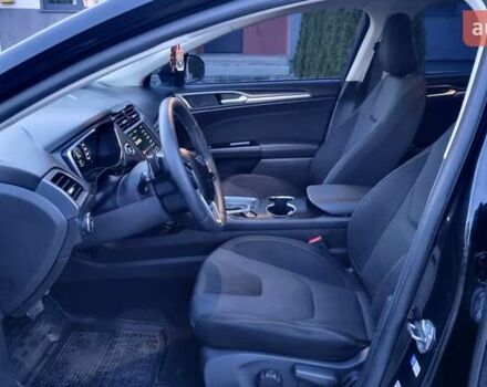 Черный Форд Мондео, объемом двигателя 2 л и пробегом 228 тыс. км за 13800 $, фото 43 на Automoto.ua