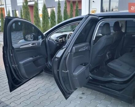 Черный Форд Мондео, объемом двигателя 2 л и пробегом 228 тыс. км за 13800 $, фото 36 на Automoto.ua