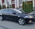 Черный Форд Мондео, объемом двигателя 2 л и пробегом 228 тыс. км за 13800 $, фото 5 на Automoto.ua