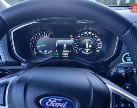 Черный Форд Мондео, объемом двигателя 2 л и пробегом 228 тыс. км за 13800 $, фото 46 на Automoto.ua