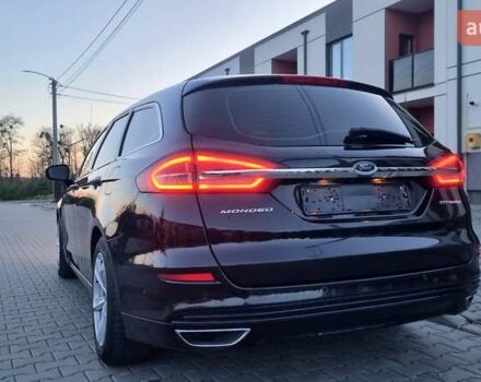 Черный Форд Мондео, объемом двигателя 2 л и пробегом 228 тыс. км за 13800 $, фото 32 на Automoto.ua