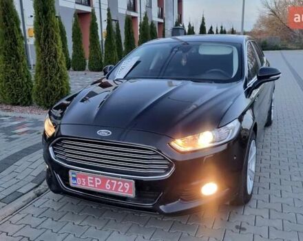 Черный Форд Мондео, объемом двигателя 2 л и пробегом 228 тыс. км за 13800 $, фото 21 на Automoto.ua