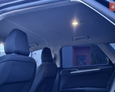 Черный Форд Мондео, объемом двигателя 2 л и пробегом 228 тыс. км за 13800 $, фото 39 на Automoto.ua