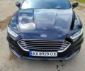 Черный Форд Мондео, объемом двигателя 2 л и пробегом 134 тыс. км за 15500 $, фото 1 на Automoto.ua