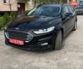 Черный Форд Мондео, объемом двигателя 2 л и пробегом 180 тыс. км за 15300 $, фото 1 на Automoto.ua