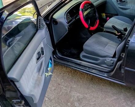 Чорний Форд Мондео, об'ємом двигуна 1.8 л та пробігом 390 тис. км за 2700 $, фото 4 на Automoto.ua