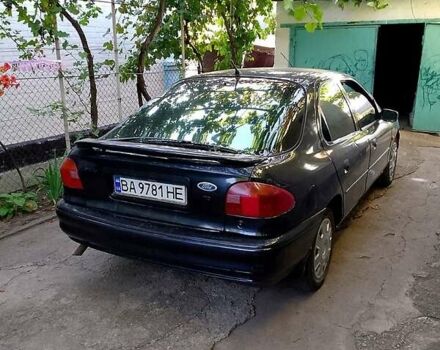 Чорний Форд Мондео, об'ємом двигуна 1.8 л та пробігом 390 тис. км за 2700 $, фото 2 на Automoto.ua