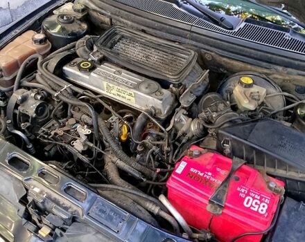 Чорний Форд Мондео, об'ємом двигуна 1.8 л та пробігом 390 тис. км за 2700 $, фото 1 на Automoto.ua