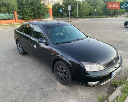 Форд Мондео 2004 в Киеве на Automoto.ua Черный Форд Мондео, объемом двигателя 2 л и пробегом 255 тыс. км за 4100 $, фото 1 на Automoto.ua