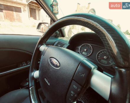 Форд Мондео 2004 в Киеве на Automoto.ua Черный Форд Мондео, объемом двигателя 2 л и пробегом 255 тыс. км за 4100 $, фото 6 на Automoto.ua