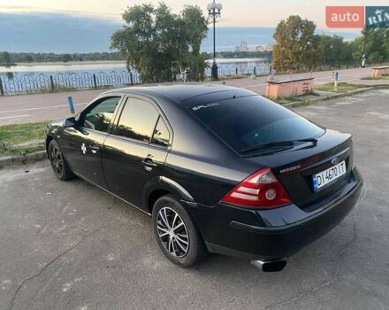 Форд Мондео 2004 в Киеве на Automoto.ua Черный Форд Мондео, объемом двигателя 2 л и пробегом 255 тыс. км за 4100 $, фото 20 на Automoto.ua