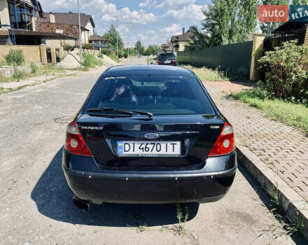 Форд Мондео 2004 в Киеве на Automoto.ua Черный Форд Мондео, объемом двигателя 2 л и пробегом 255 тыс. км за 4100 $, фото 4 на Automoto.ua