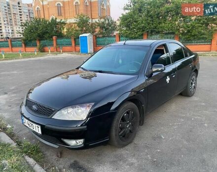 Форд Мондео 2004 в Киеве на Automoto.ua Черный Форд Мондео, объемом двигателя 2 л и пробегом 255 тыс. км за 4100 $, фото 18 на Automoto.ua