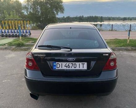 Форд Мондео 2004 в Киеве на Automoto.ua Черный Форд Мондео, объемом двигателя 2 л и пробегом 255 тыс. км за 4100 $, фото 21 на Automoto.ua