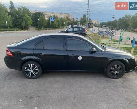 Форд Мондео 2004 в Киеве на Automoto.ua Черный Форд Мондео, объемом двигателя 2 л и пробегом 255 тыс. км за 4100 $, фото 23 на Automoto.ua