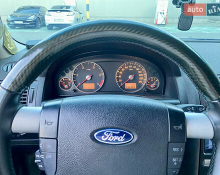 Форд Мондео 2004 в Киеве на Automoto.ua Черный Форд Мондео, объемом двигателя 2 л и пробегом 255 тыс. км за 4100 $, фото 3 на Automoto.ua