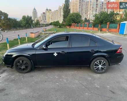 Форд Мондео 2004 в Киеве на Automoto.ua Черный Форд Мондео, объемом двигателя 2 л и пробегом 255 тыс. км за 4100 $, фото 19 на Automoto.ua