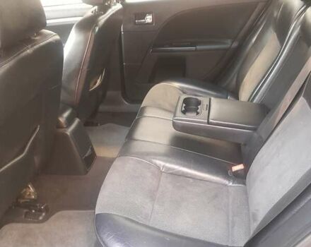 Чорний Форд Мондео, об'ємом двигуна 2.2 л та пробігом 250 тис. км за 4000 $, фото 13 на Automoto.ua