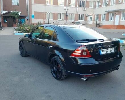 Чорний Форд Мондео, об'ємом двигуна 2.2 л та пробігом 250 тис. км за 4000 $, фото 8 на Automoto.ua