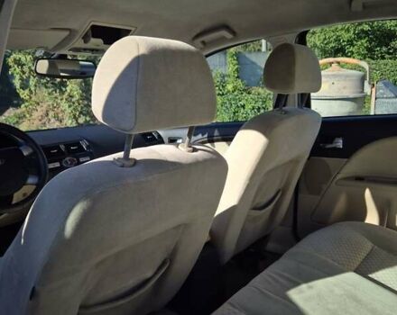 Черный Форд Мондео, объемом двигателя 2 л и пробегом 346 тыс. км за 5200 $, фото 5 на Automoto.ua