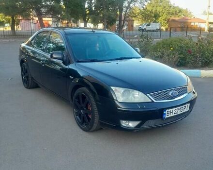 Чорний Форд Мондео, об'ємом двигуна 2.2 л та пробігом 250 тис. км за 4000 $, фото 9 на Automoto.ua