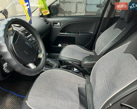 Чорний Форд Мондео, об'ємом двигуна 2 л та пробігом 420 тис. км за 4800 $, фото 11 на Automoto.ua